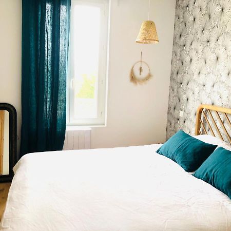 Villa Maison Bb Burgonce Boheme Centre Avec Exterieur Wifi Gratuit Et Netflix Niort Exterior foto