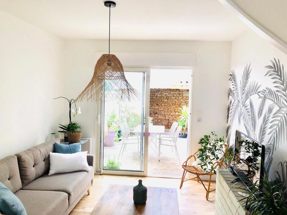 Villa Maison Bb Burgonce Boheme Centre Avec Exterieur Wifi Gratuit Et Netflix Niort Exterior foto